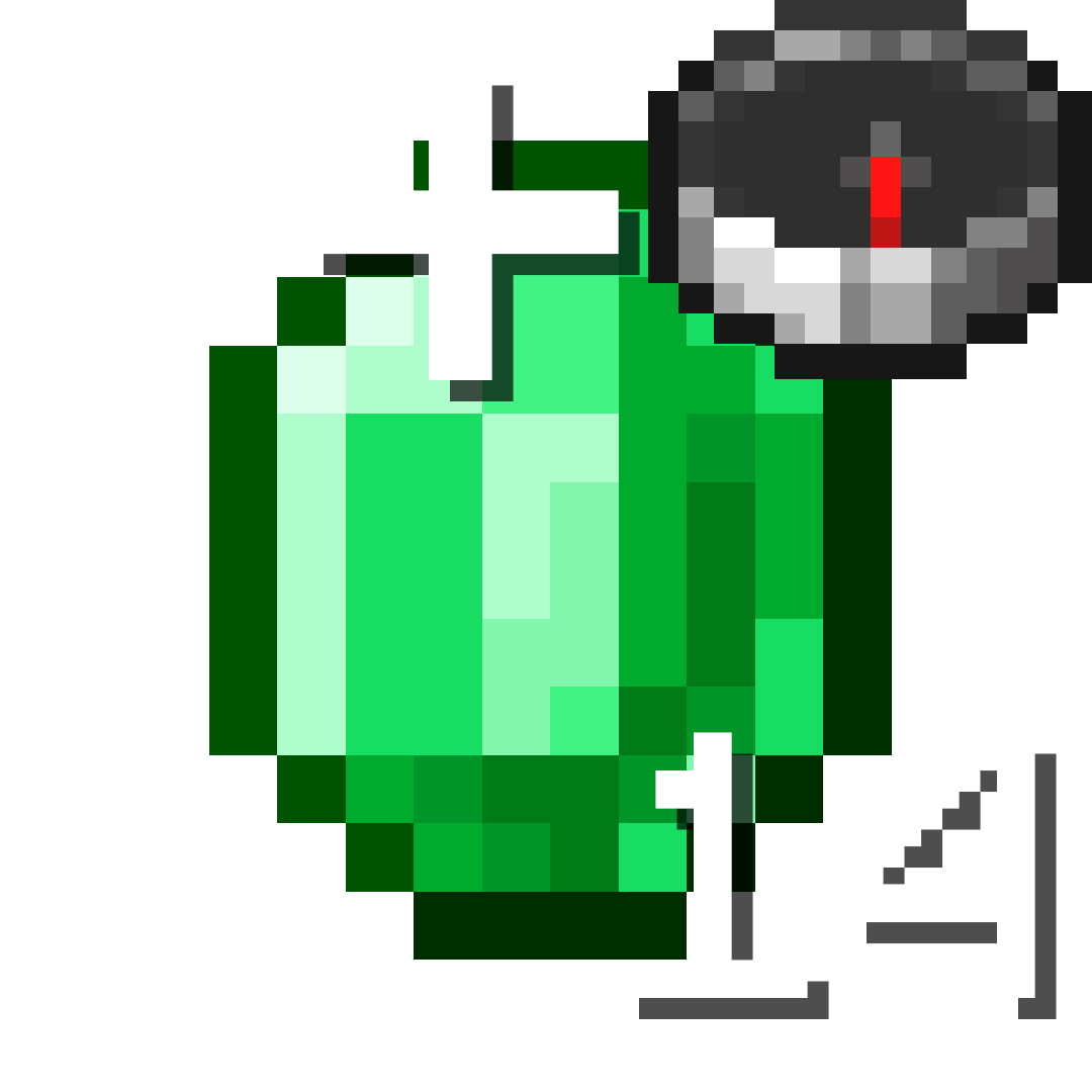 14 Emeralds + Compass